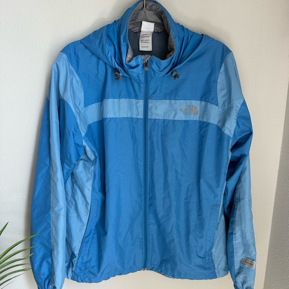 The North Face Blue Outdoor Jacket